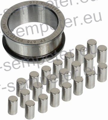 LEŽAJ IGLIČASTI 36x56.30x20 JOHN DEERE