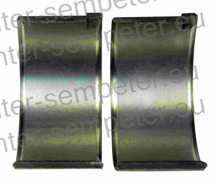 LEŽAJI OJNIČNI MOTORJA STD SIP TWIST 170D RUGGERINI MC71