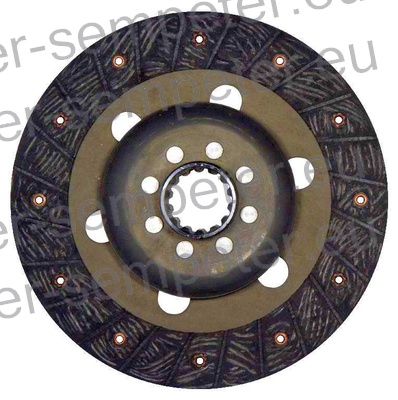 LAMELA SKLOPKE KARDANA fi=230 z=14/35x40 SAME Aurora 35 - 45, Ranger 45 - 45Frutteto