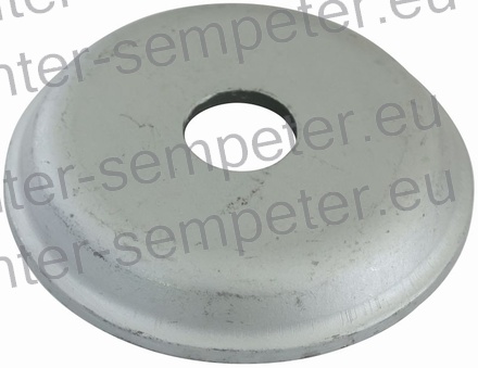 PODLOŽKA GUMI BLAŽILCA BLATNIKA FIAT