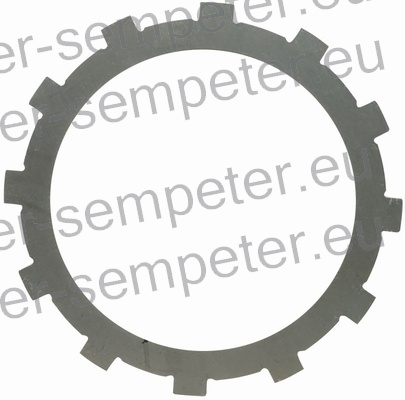 DISK MULTIPOWERJA VMESNI ZETOR UR II