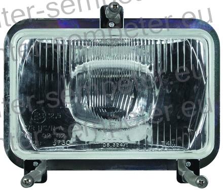 ŽAROMET SPREDNJI PRAVOKOTEN FIAT - NEW HOLLAND