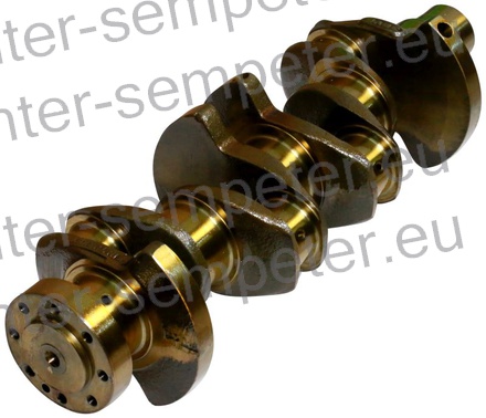 GRED GLAVNA MOTORJA 4cil DEUTZ F4L1011