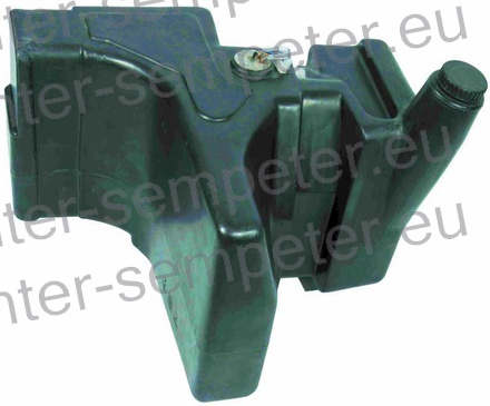 REZERVAR GORIVA ZETOR 3341 - 4341 - 5321 - 6341 - 7341 - NT 6340