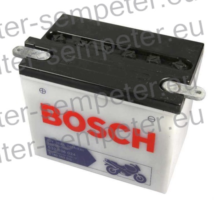 AKUMULATOR BOSCH 32Ah 12V +Desno