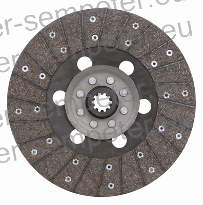 LAMELA SKLOPKE POGONA fi=280 z=10/23x29 EICHER 365S - 565S - 566AS - 656S - 666AS - 35011 - 3012 - 3015 - 3767 - 3768 Mammut (3011 - A3012 - AS3422) FENDT Favorit 3S LINDNER 1048 - 1055 Bauernfreund (520 - 520S - 550SA - 550SN - 620)