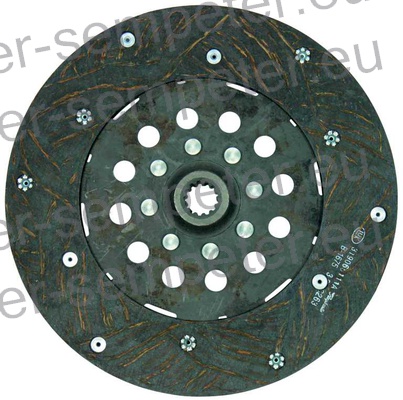 LAMELA SKLOPKE KARDANA fi=250 z=13/19x22 LUK NH - NEW HOLLAND FIAT 366, 420, 3435, 3830, 3935, 45 - 66, 45 - 76, 50 - 66, 50 - 86, 55 - 66, 55 - 76, 55 - 86 LANDINI Discovery 65, 85