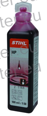 OLJE STIHL MOTORNO 0.1L