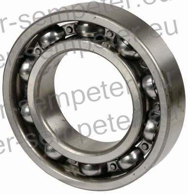 LEŽAJ KROGLIČNI odprt (reduktor priključne gredi IMT 577 - 590) (ohišje z votlo gredjo IMT 542 - 549 - 550 - 577) AQ