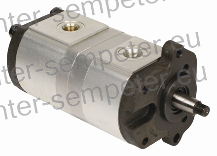 ČRPALKA HIDRAVLIKE DVOJNA LANDINI