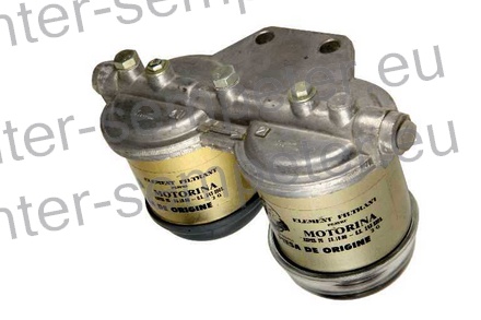 NOSILEC FILTRA GORIVA dvojni KPL UTB 703