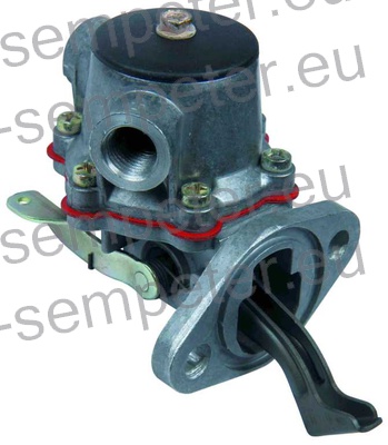 ČRPALKA GORIVA AC membranska FENDT