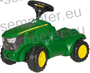IGRAČA POGANJALNIK JD - JOHN DEERE