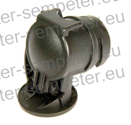 ADAPTER VTIČNICE 7 POL 13POL NA 7 POL KRATKI HELLA