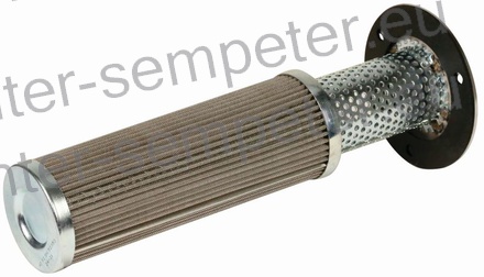 FILTER OLJA HIDRAVLIKE vložek SDF DEUTZ Agrotron 6190TTV CLAAS Xerion 3300 - 3800 - 4000 - 4500 - 5000 ZF menjalniki