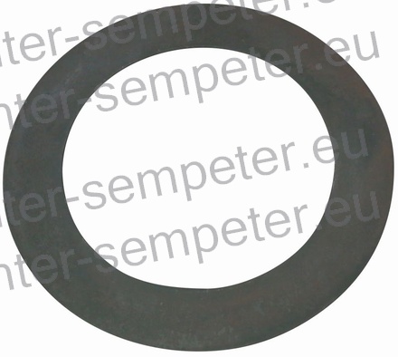 VZMET KOŠA SKLOPKE KROŽNA 11" (za koš fi=230/270mm) BRATEL KRON IMT 533(deloma - novejši tip - če ima dvostopenjsko sklopko) - 539 - 540 - 542 - 545 - 547 - 549 - 558 MF - MASSEY - FERGUSON 20 - 35 - 35X - 133 - 135 - 140 - 145 - 203 - 205 - 2200