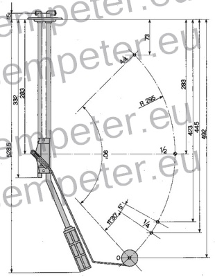 PLOVEC GORIVA SAME VIGNERON 75
