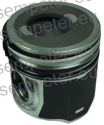 BAT MOTORJA fi=104*3x2.5x4 TURBO FIAT IVECO NEW HOLLAND TN75D