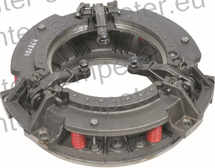 KOŠ SKLOPKE fi=280 11˝ ST IMT 533 z enostopenjsko sklopko