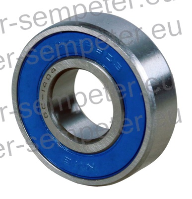 LEŽAJ SKLOPKE VODILNI (VZTRAJNIKA) 6203.2RS.C3 LUK