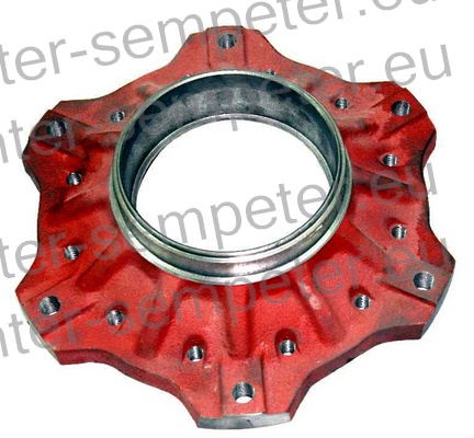 OHIŠJE (večji ležaj) UTB 533 DTC FORTE 640 - 643 - 683