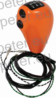 BUČKA ROČICE PRESTAVNE MENJALNIKA DEUTZ - FAHR