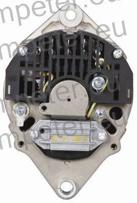 ALTERNATOR MOTORJA 14V 55A IA0336 AAK4162 ISKRA