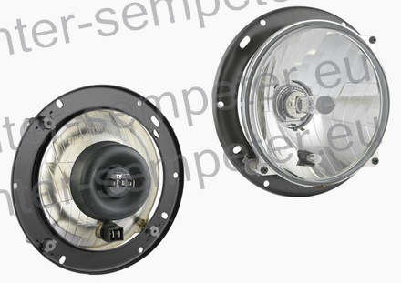 ŽAROMET SPREDAJ LEVI / DESNI FENDT VARIO DEUTZ brez žarnic H4 in W5W