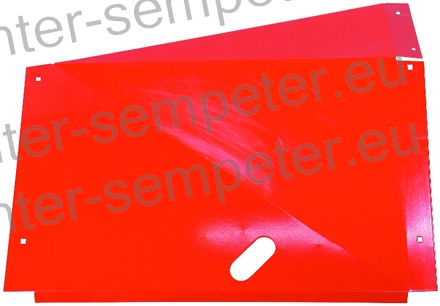 PLOČEVINA(ROTAC IJSKA) ZADNJA LEVA SIP