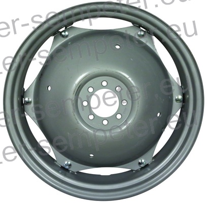 PLATIŠČE ZADNJE KPL - z zvezdo (W9x28) IMT 533 - 539