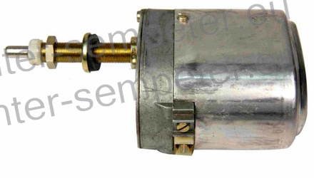 MOTORČEK BRISALCA brez stikala 12V 105° SWF IKTQEL