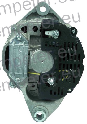 ALTERNATOR MOTORJA 12V 55A AAK4102 SAME - SLH ISKRA