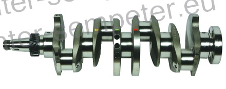 GRED GLAVNA MOTORJA (4cil) FIAT 65.46 - 70.46 - 70.56 - 70.66 - 80.66