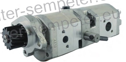 ČRPALKA HIDRAVLIKE (dvojna) URSUS 5314