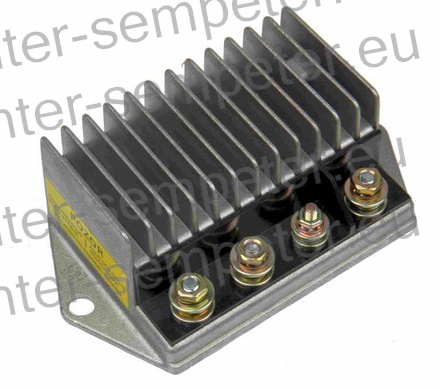 REGLER DINAME IMT 533 ISKRA