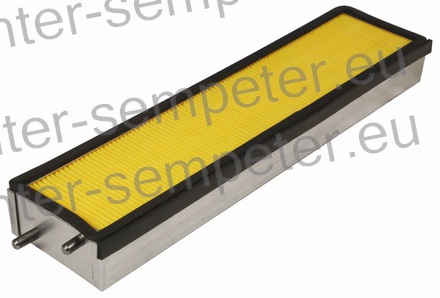 FILTER ZRAKA KABINE SDF - SLH