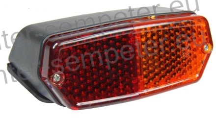SVETILKA STOP desna OGLATA 64x146.2 FIAT 450 - 480