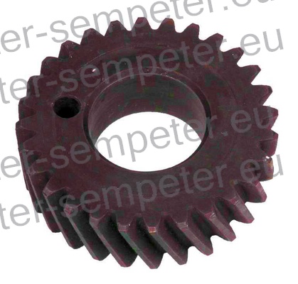 ZOBNIK GREDI MOTORJA GLAVNE z=28 TD - TORPEDO 45 - 48 - 55