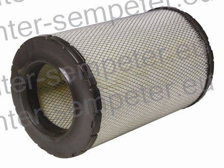 FILTER ZRAKA zunanji FLEETGUARD CASE CX210B - CX230 - CX230B - CX240B - CX240BMH - CX250C - CX290 - CX290B HITACHI 450, EG70R, EX125WD - 5, EX200 - 5, EX200LC - 5, EX210H - 5, EX255, EX270 - 2, EX285, ZX130W, ZX160W, ZX180W, ZX210, ZX210 - 3