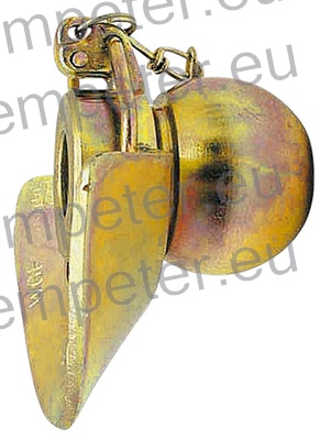 KROGLA PRIKLOPA Z LOVILCEM Cat.3 - 2 28/64 CBM