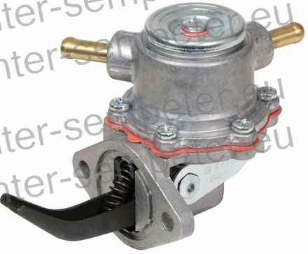 ČRPALKA GORIVA AC membranska MAN