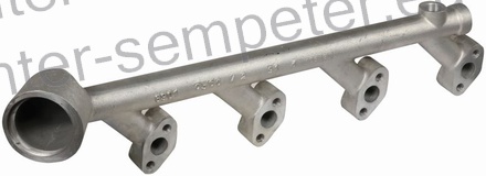 KOLEKTOR VODE (MOTOR) (4cil) ZETOR 6911 - 6945