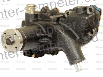ČRPALKA VODE HÜRLIMANN H6115 - H6135 - H6165 - H6190 LAMBORGHINI Formula 115 - 135 - Premium 1060 - Racing 150 - 165 - 190 SAME Rubin 120 - 135 - 150 - 160 - 180 - 200 - Silver 110 - 130 - 160 - 180 - Titan 150 - 160 - 165 - 190