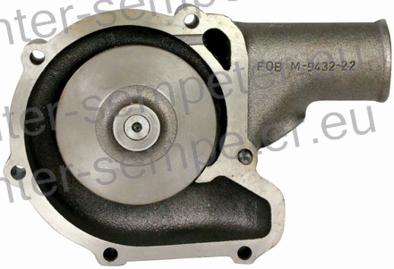 ČRPALKA VODE ČEP VODE M18x1.5 IMT 5100 - 5106 ZMAJ 131 - 133