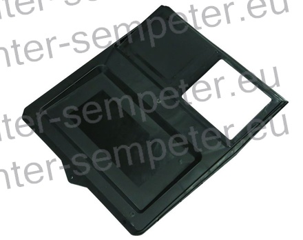 PODALJŠEK BLATNIKA PVC DESNI SAME - SLH