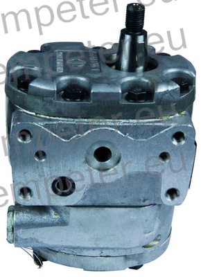 ČRPALKA HIDRAVLIKE dvojna UTB 650