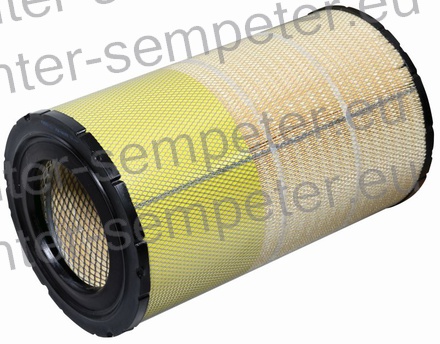 FILTER ZRAKA zunanji TEREX KOMATSU LIEBHERR HITACHI HYUNDAI ATLAS COPCO VOLVO