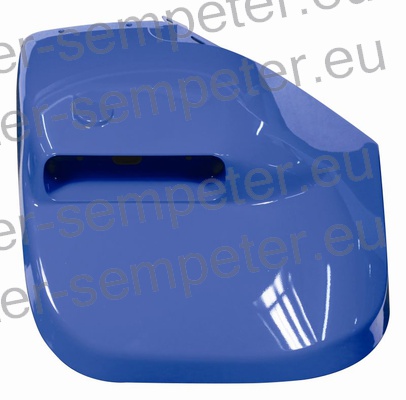 PODALJŠEK BLATNIKA LEVI (PVC moder) NEW HOLAND