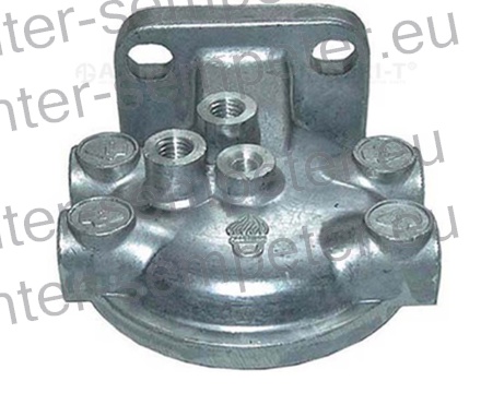 NOSILEC FILTRA GORIVA alu TIP 296 1/2˝ tip CAV - LUCAS - DELPHI 296 UTB 300 - 340 - 445 - 483DT - 550 - 640 - 643 ŠTORE 402 - 404 - 502 - 504