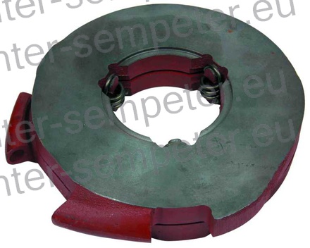 MEHANIZEM ZAVORNI IMT 558